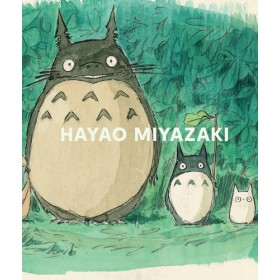 Hayao Miyazaki Academy Museum Art Book 